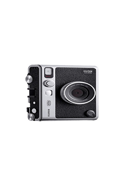 Fujifilm Instax Mini Evo Ex D Anlık Fotoğraf Makinesi Siyah