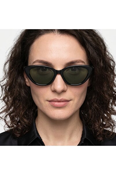 Mootlu Cat Eye Women's Sunglasses Mod693 C101