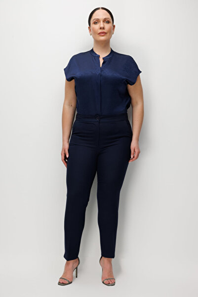 Ekol Skinny Leg Lycra Trousers
