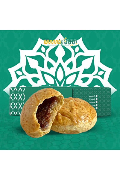 OEMS عسل وزيت نخالة القمح وزيت الزيتون كليجا