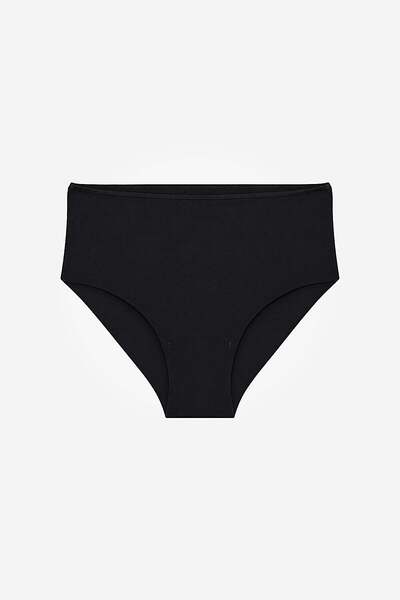 PAULMARK Slip bikini din 2 piese pentru femei, tăiat cu laser