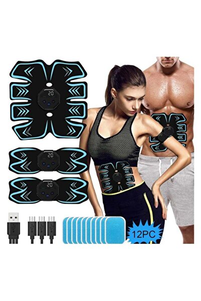 Arabest Military Grade Muscle Stimulator, Abs Machine for Arms Legs Portable ...