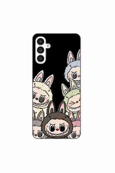 OEM Husa compatibila cu Samsung Galaxy A04s Silicon Gel Tpu Model Labubu Patt...