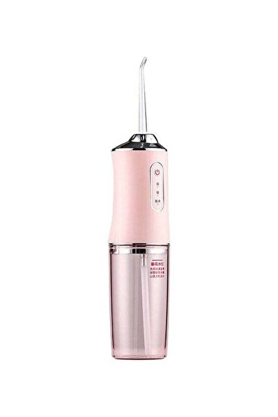 Arabest Portable Electric Oral Water Flosser,Large Capacity,360° Rotatable No...