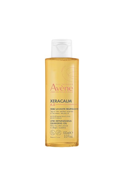 Avene Xeracalm A.D. Αναπληρωτικό Καθαριστικό Έλαιο για Ατοπική Δερματίτιδα 10...