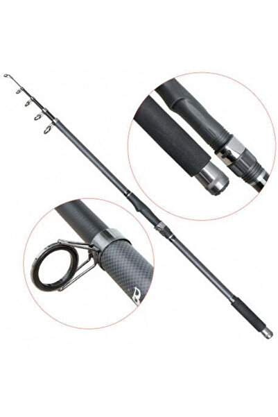 Baracuda Lansetă telescopică Atlas T-Strong