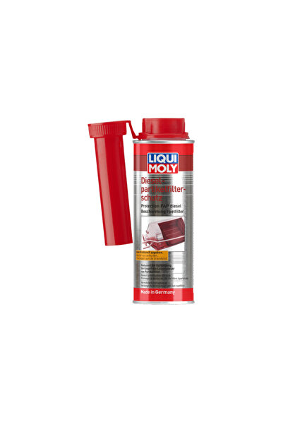 Liqui Moly Diesel Particulate Filter Protector