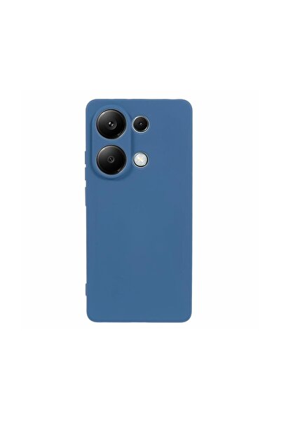 sscase Smooth Θήκη Σιλικόνης Blue (Xiaomi Redmi Note 13 Pro 4G/Poco M6 Pro 4G)