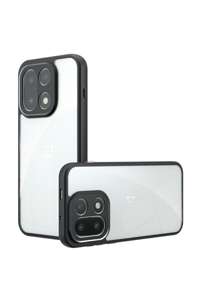 sscase TPU+PC Σκληρή Θήκη Transparent (OnePlus 15 5G)