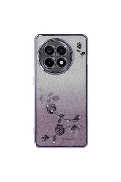 sscase Gradient Color Θήκη Σιλικόνης Purple (OnePlus 13R 5G)