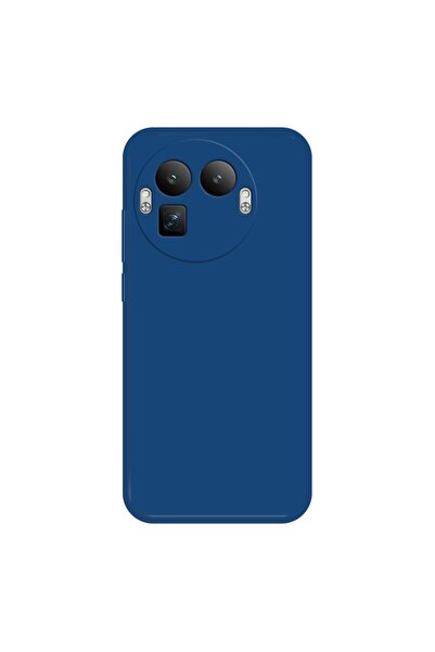 sscase Smooth Θήκη Σιλικόνης Blue (Realme GT 8 Pro 5G)