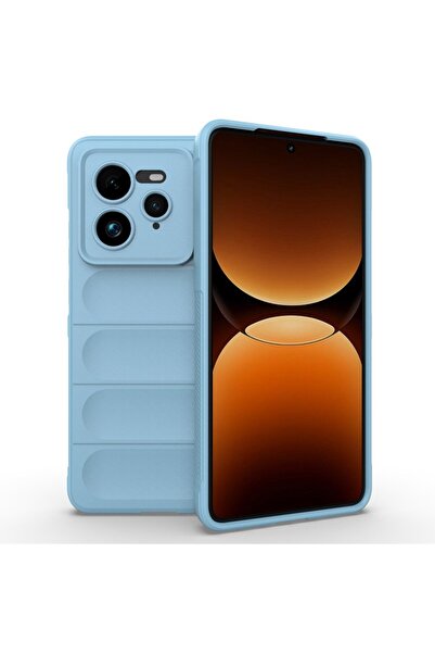 sscase Magic Shield Θήκη Σιλικόνης Baby Blue (Realme GT 7 Pro 5G)