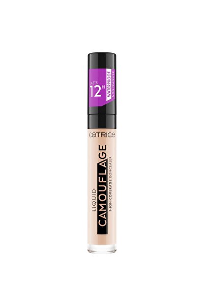 Catrice Camuflaj, Anti-cearcăne, Corector lichid, 015, Miere, 5 ml