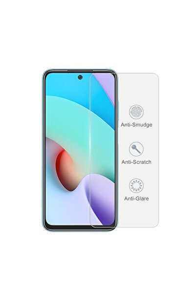 sscase Xiaomi Redmi Note 9S / 9 Pro Σκληρυμένο Γυαλί Διαφανές