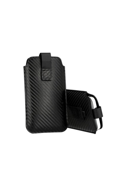 sscase Νο. 17 Black (Universal Θήκες Κινητών Πουγκί)