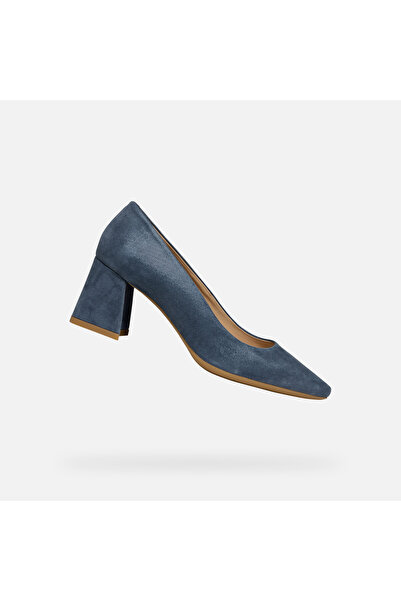 Geox Pantofi de damă Giselda, albastru închis
