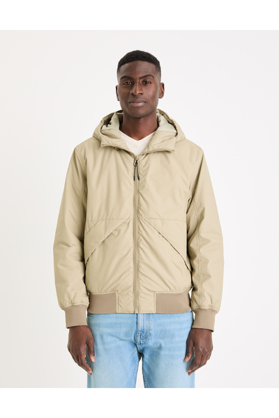 CELIO Voděoodolná bunda Guhoodie1