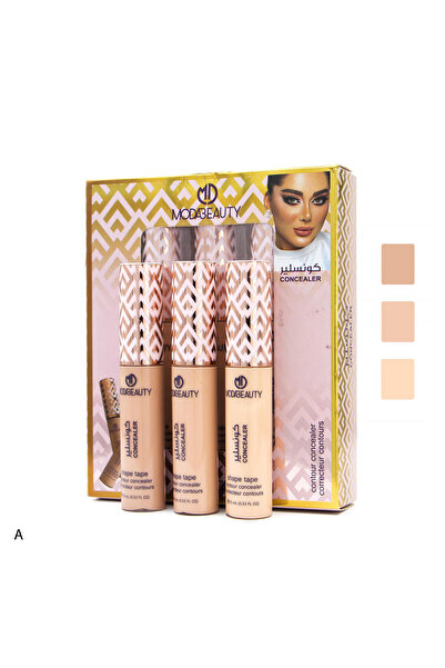 Moda Beauty كونسيلر (خافي عيوب) تغطية بلا أثر