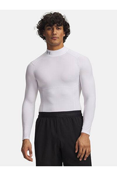 Under Armour Tricou bărbătesc UA HG Elite Comp Mock LS