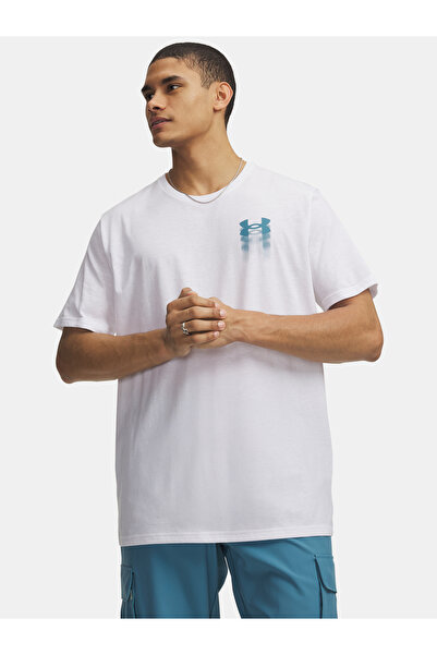 Under Armour Tricou bărbătesc UA M BLUR LOGO SS