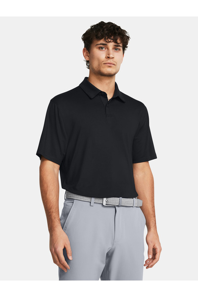 Under Armour Tricou bărbătesc UA T2G Polo LB-BLK