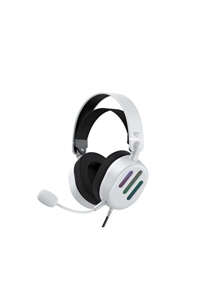 Havit Casti Gaming H2038U, Wired, USB (Alb)