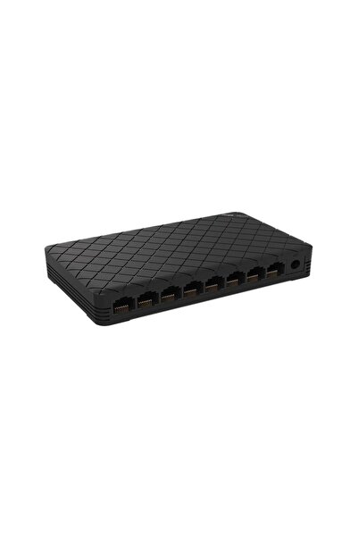 REYEE Switch RG-ES08G, 8 Porturi, Gigabit