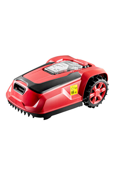 Raider Garden Tools Robot tuns gazon Brushless 220mm 20V 4Ah 1200m2 App RD-RLM45