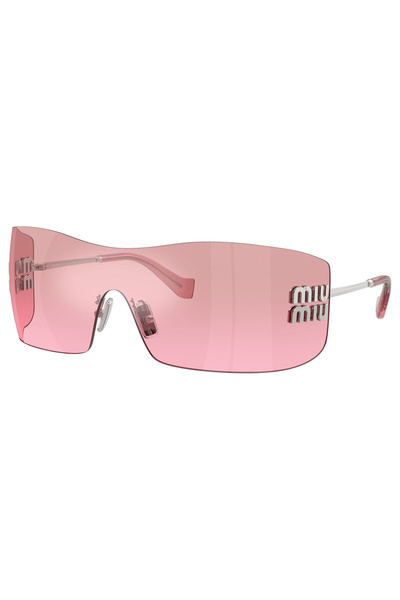 Miu Miu Mub53S 1Bc70Y 44 Women's Sunglasses
