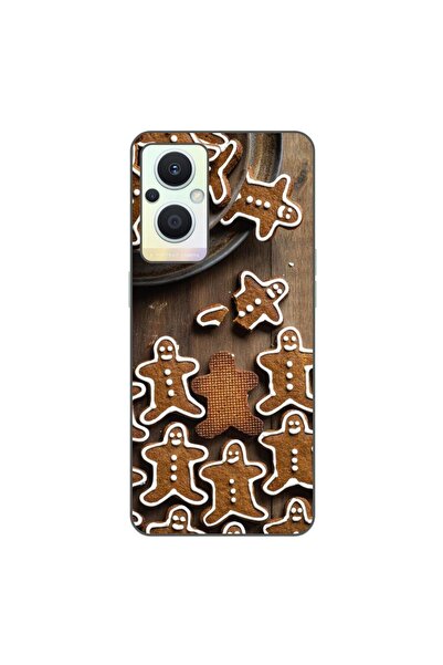 OEM Husa compatibila cu Oppo Reno7 Lite Silicon Gel Tpu Model Craciun Turta D...