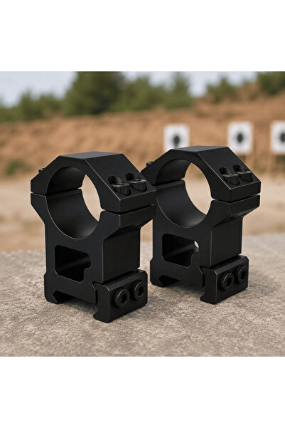 Discovery Optics DiscoveryOpt DPR 25.4mm Dürbün Montaj Ayağı