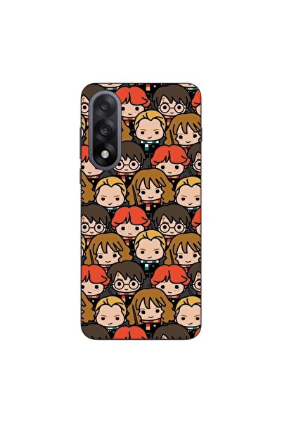 OEM Husa compatibila cu OnePlus Nord 5 Silicon Gel Tpu Model Harry Potter Pat...