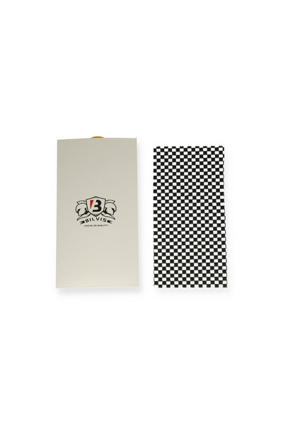 Generic Brand واقي شاشة زجاجي لهاتف iPhone 14 Bilvis Ghost