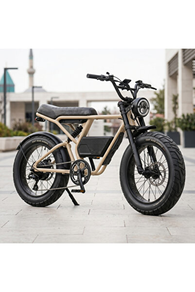 heugers CST 20x4.00 Ride Ambro Fat Bike Lastik Seti 2 Dış 2 İç Zırhlı Ön Arka...