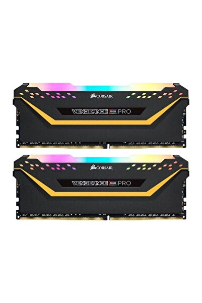 Corsair Memorii Vengeance RGB PRO TUF Gaming Edition, 16GB (2x8GB), DDR4, 320...