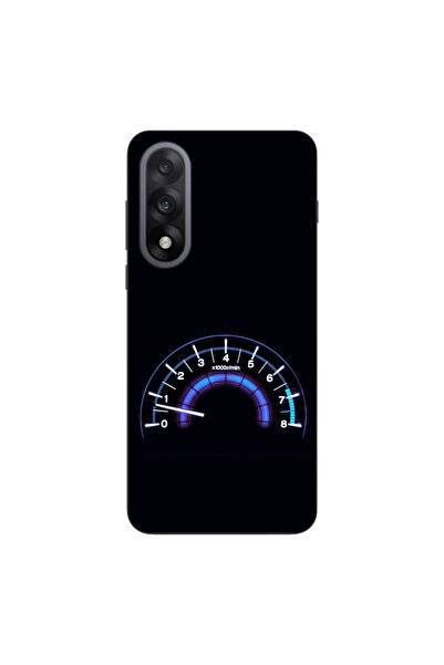 OEM Case compatible with OnePlus Nord 5 Silicone Gel Tpu Model Speedometer