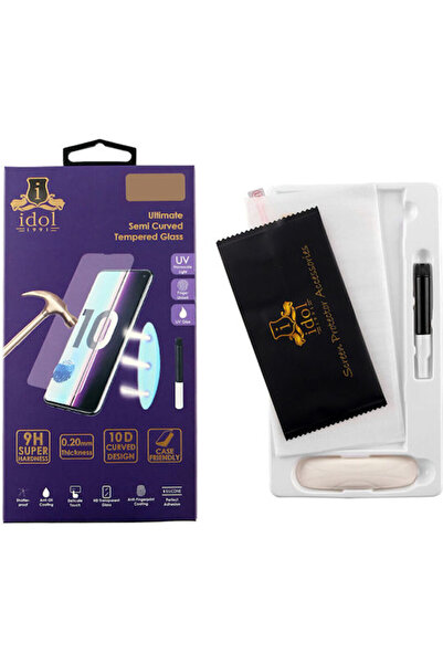 Other Idol 1991 9H 10D Ημι-καλυπτικό 0.2mm Σκληρυμένο Γυαλί Πλήρους Κάλυψης (...