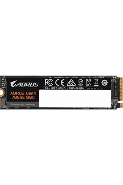 Gigabyte SSD AORUS 7000E, 2TB, M.2 PCIe 4.0 x4, M.2 2280