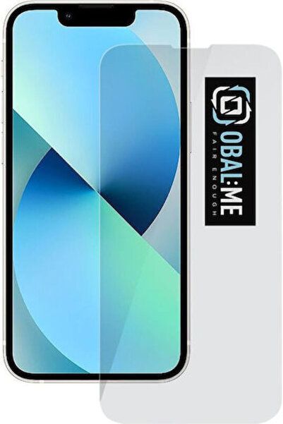 OBAL:ME 2.5D Σκληρυμένο Γυαλί (iPhone 13 mini)