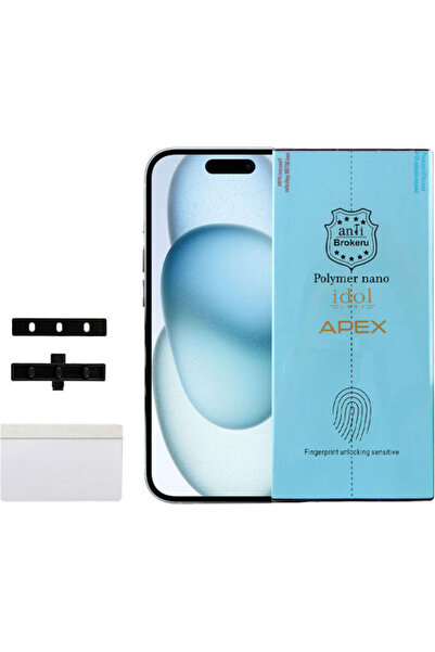 Other Idol 1991 Προστατευτικό Οθόνης (iPhone 15 Pro Max) 8345401
