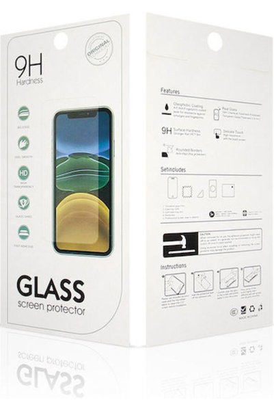 Telforceone 2.5D 0.3mm Σκληρυμένο Γυαλί (Galaxy S26+)