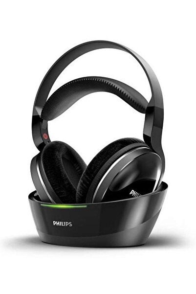 Philips SHD8850/12 Wireless TV Headphones (Black)
