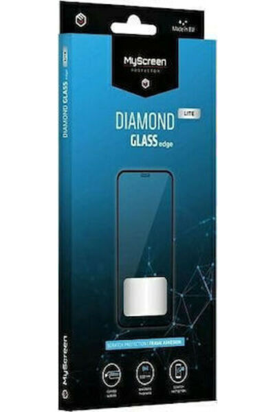 My Screen Protector MyScreenPROTECTOR Διαμαντένιο Πλήρους Κάλυψης Σκληρυμένο ...