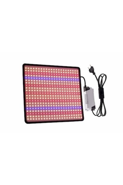 DAMUR Λάμπα Ανάπτυξης Φυτών, Μοντέλο Keel Edge, 500 LED, 85-265 V, 45 W, Θερμ...