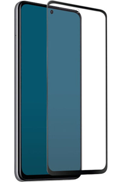 SBS Πλήρες Σκληρυμένο Γυαλί Μαύρο (Poco M4 Pro 5G) SCRFCXIRNO11TK