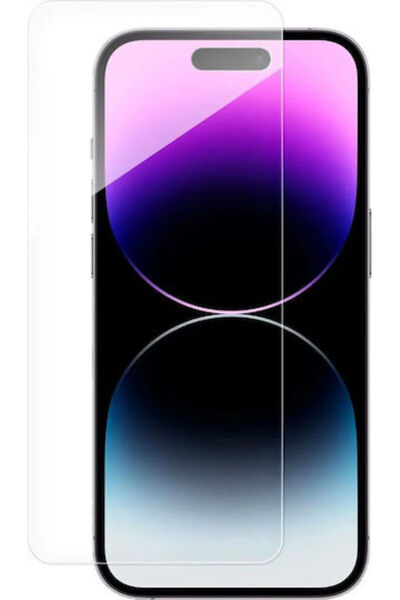 Hurtel Στάνταρ Σκληρυμένο Γυαλί (iPhone 16)