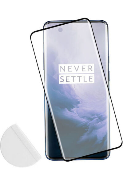 Other Idol 1991 3D 0.3mm Πλήρης Κόλλα Πλήρης Κάλυψη Σκληρυμένο Γυαλί Μαύρο (O...