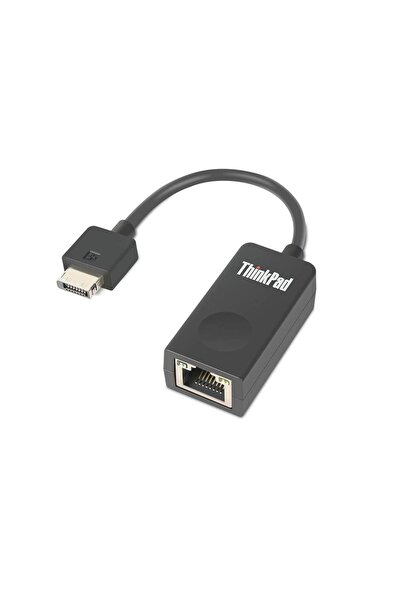 LENOVO Προσαρμογέας επέκτασης Ethernet ThinkPad Gen 2, mini RJ-45 - RJ-45