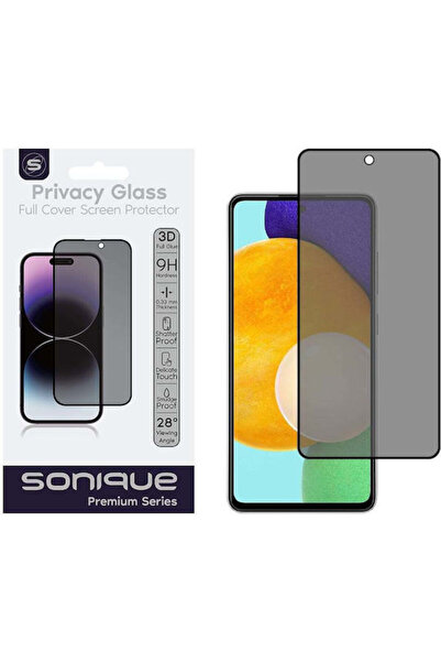 Other Προστατευτικό Τζάμι Ιδιωτικότητας Sonique Premium Series HD Πλήρους Κάλ...