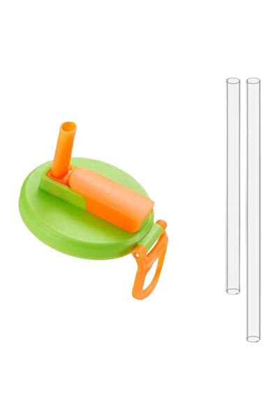 DAMUR Capac anti-vărsare pentru cutie, Model transparent cu orificiu pentru p...